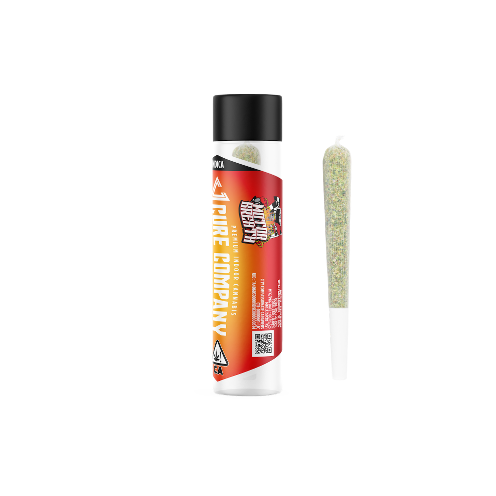 Jeeter XL Infused - Kiwi Kush | The Cure Company